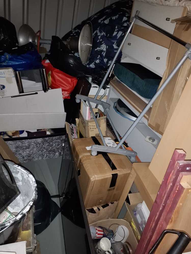 Burton Upon Trent Self storage facility auction IB-5318