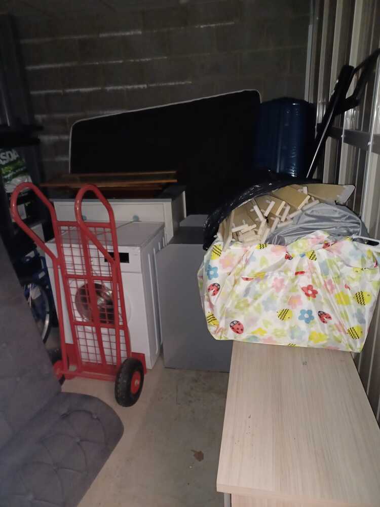 LIVERPOOL Storage Facility auction IB-6076