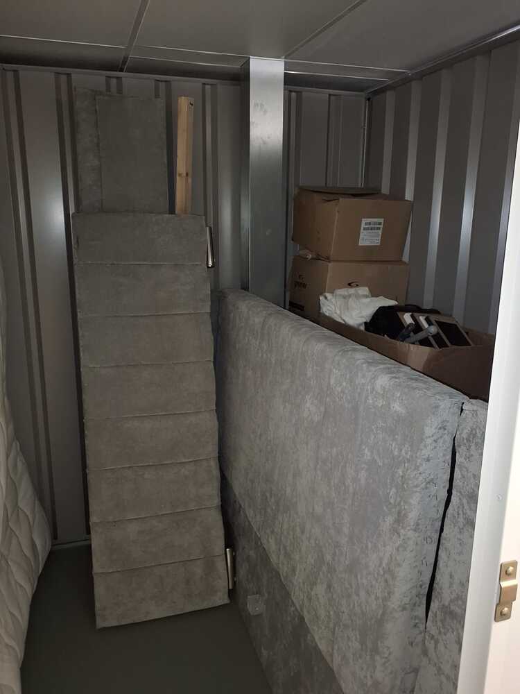 Burton Upon Trent Storage Facility auction IB-9390