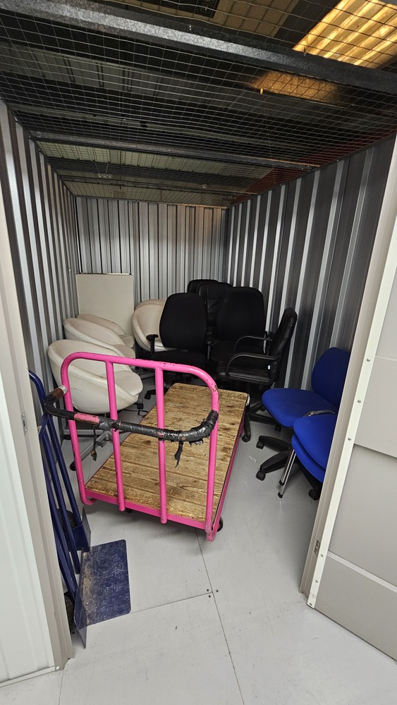Magenta Storage Storage Facility auction IB-3473