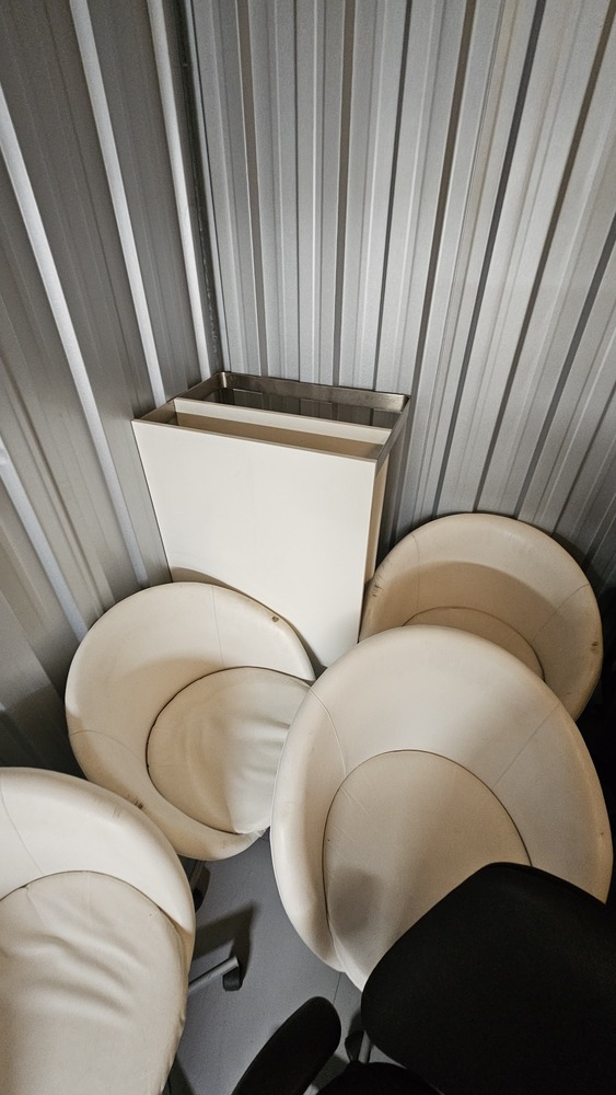 Magenta Storage Self storage auction IB-3473