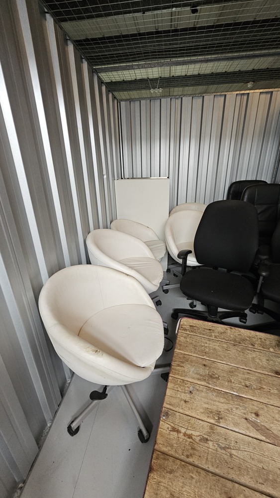 Magenta Storage Self storage facility auction IB-3473