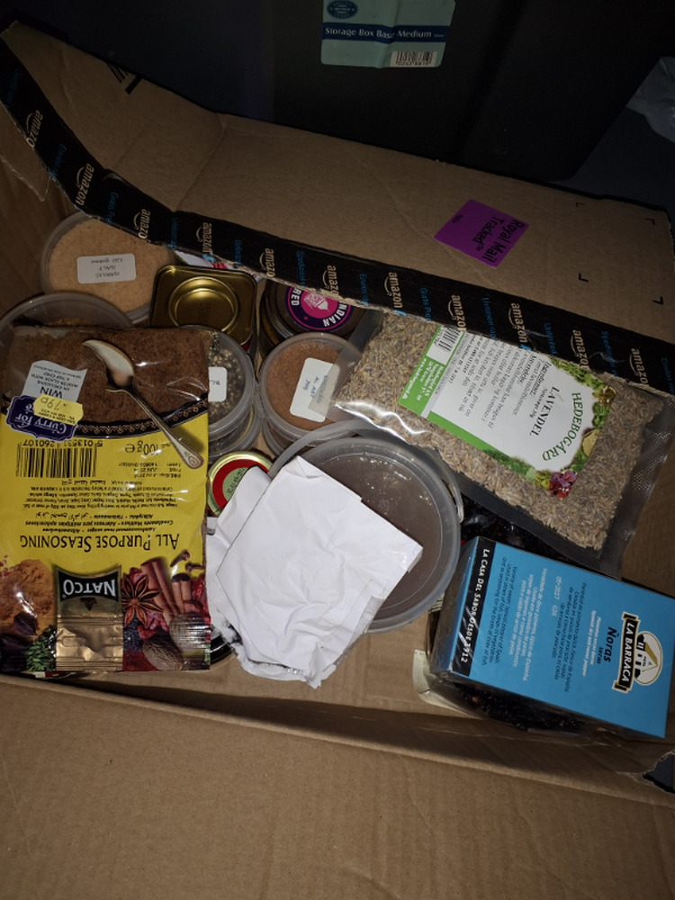 Chard Self storage unit auction IB-2073