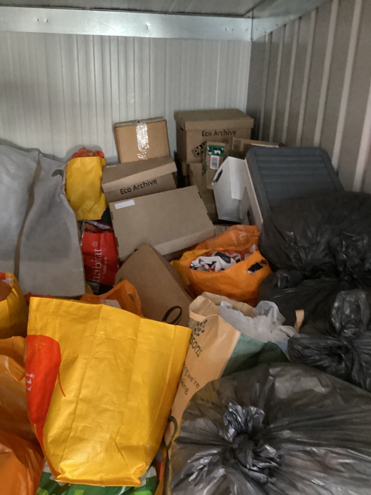 Plymouth Central Storage Facility auction IB-7673