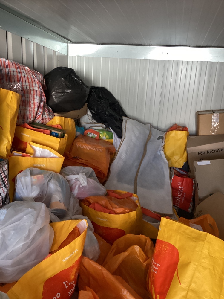 Plymouth Central Self storage auction IB-7673