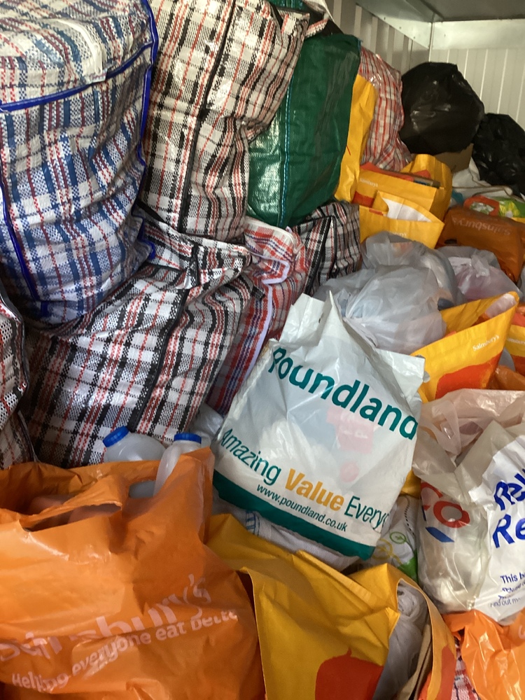 Plymouth Central storage facility unit auction IB-7673