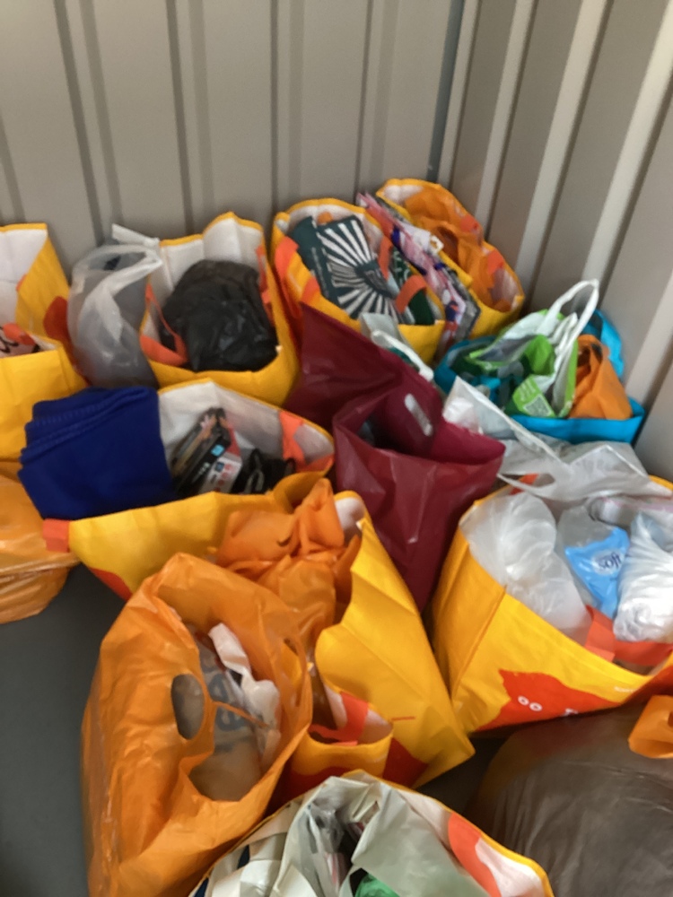 Plymouth Central Self storage unit auction IB-8038