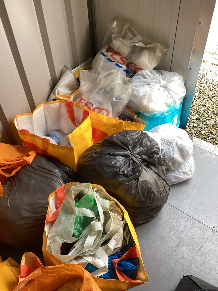 Plymouth Central Self storage auction IB-8038