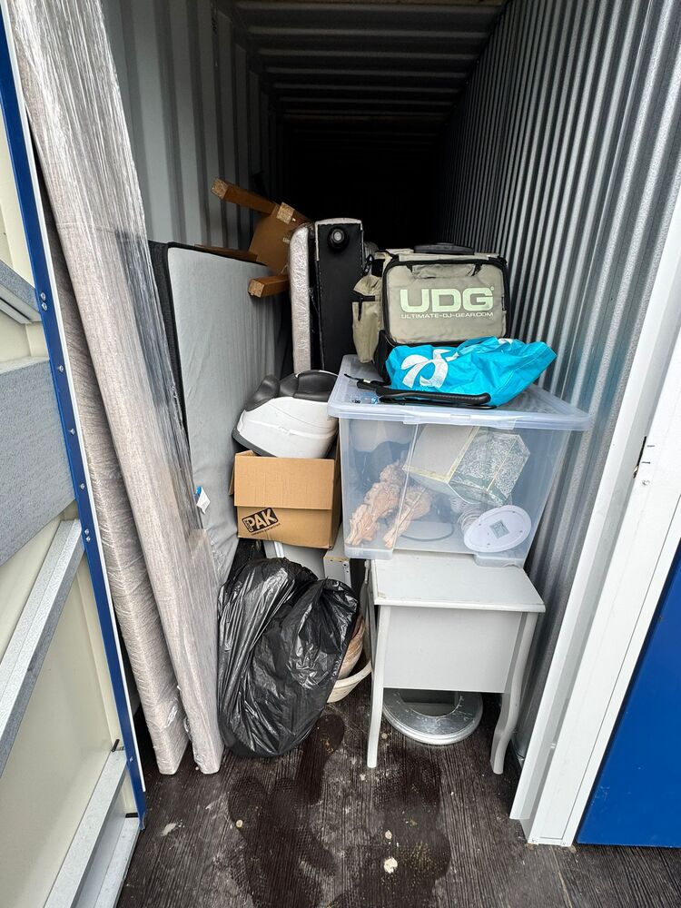 Littlehampton Storage Facility auction IB-8069