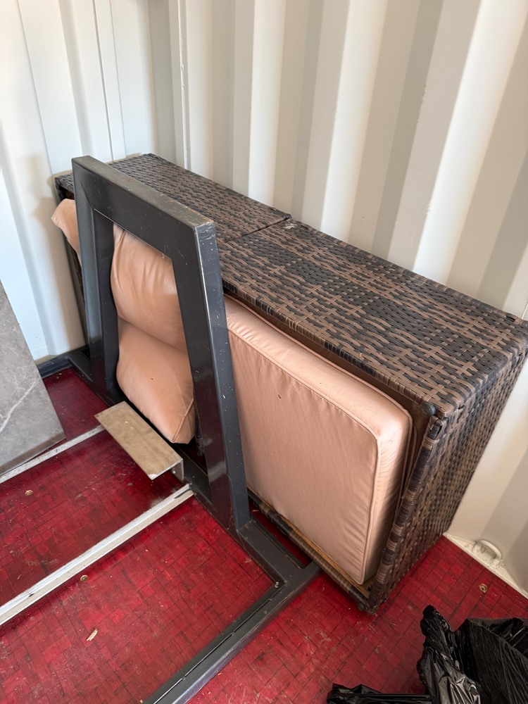 Exhall Coventry Self storage unit auction IB-6477