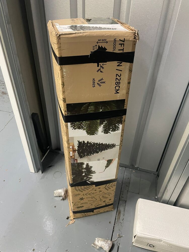 Bolton North Self storage facility auction IB-6330