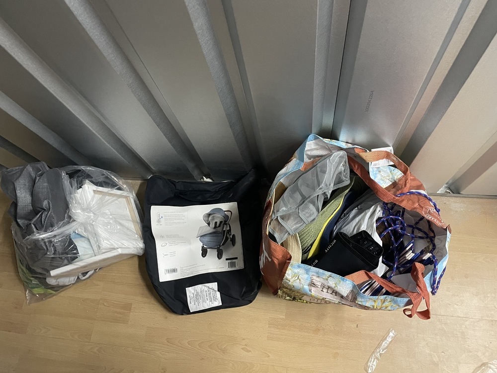 Acton Self storage auction IB-9376 14