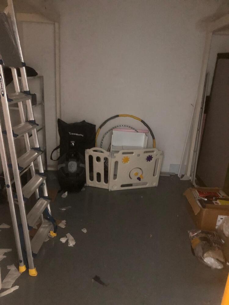 Acton Storage Unit auction IB-6784