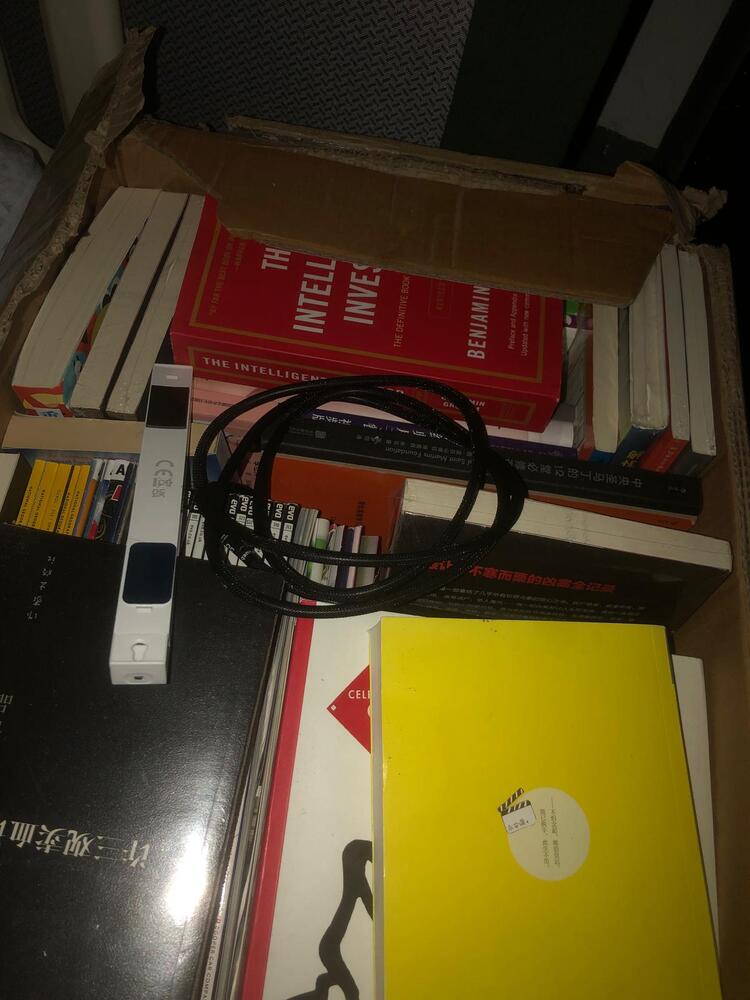 Acton Storage Unit auction IB-6784 12