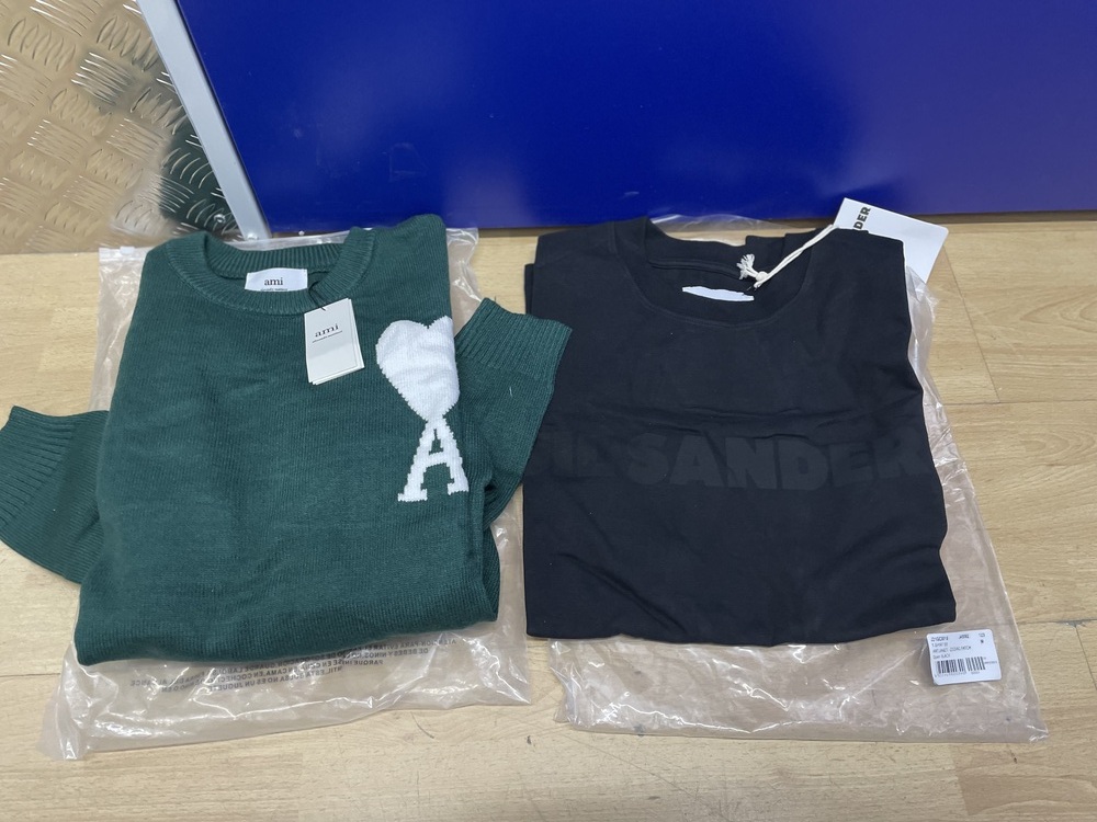 Acton Self storage unit auction IB-7482