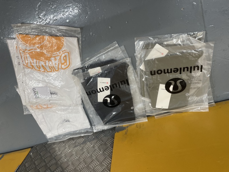 Acton Storage Unit auction IB-1103 22