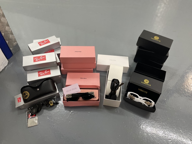 Acton Self storage auction IB-6681