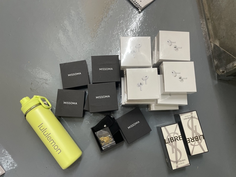 Acton Self storage facility auction IB-6681