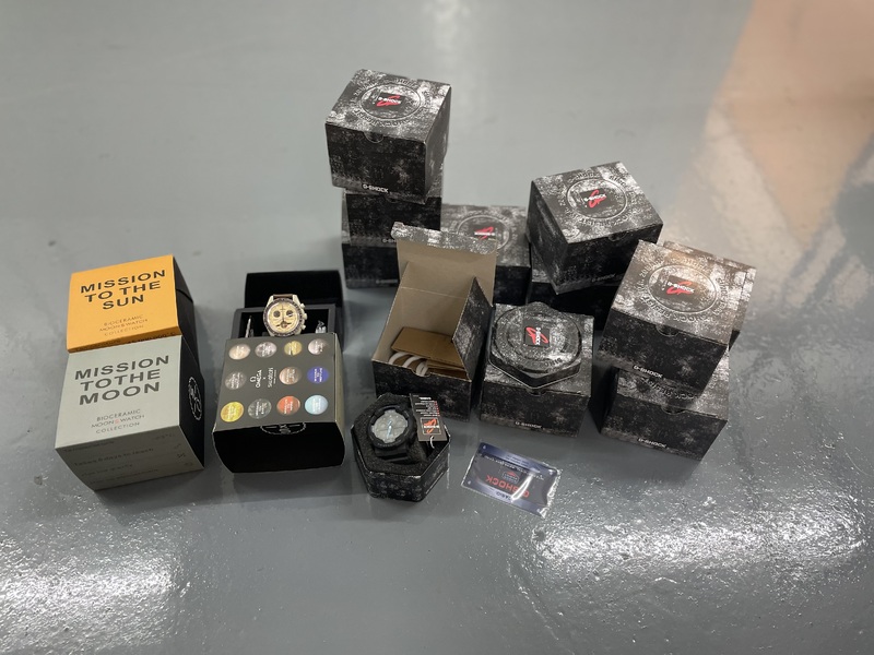 Acton Storage auction IB-6681 10