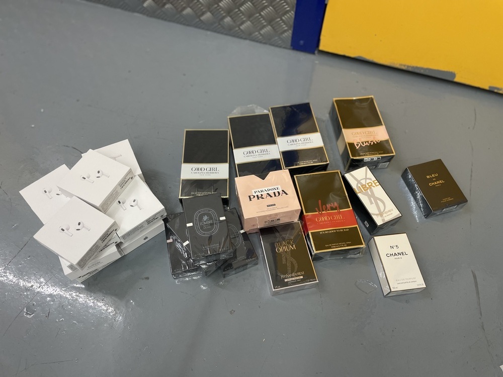 Acton Storage Facility auction IB-5670