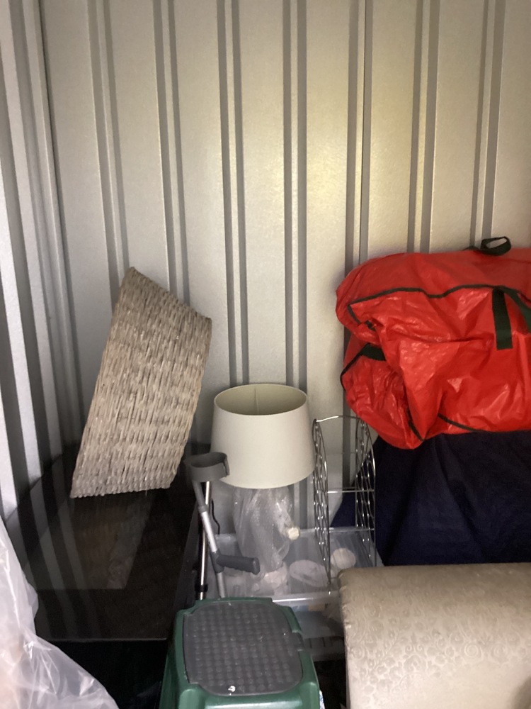 Colvilles East Kilbride storage facility unit auction IB-2779