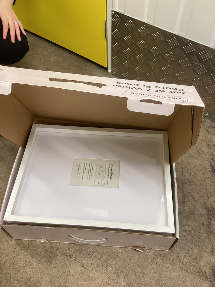 Colvilles East Kilbride storage facility unit auction IB-2779 36