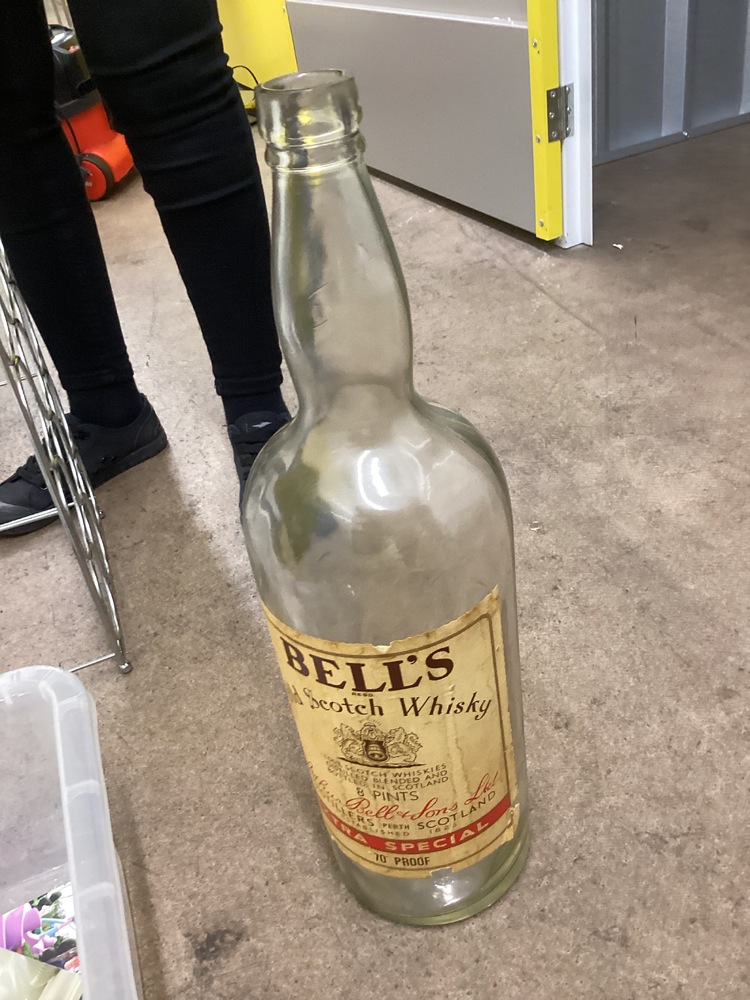 Colvilles East Kilbride storage facility unit auction IB-2779 46