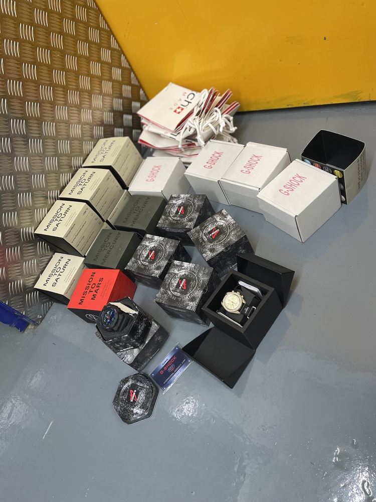 Acton Self storage auction IB-2769