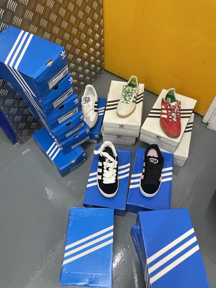 Acton storage facility unit auction IB-2769