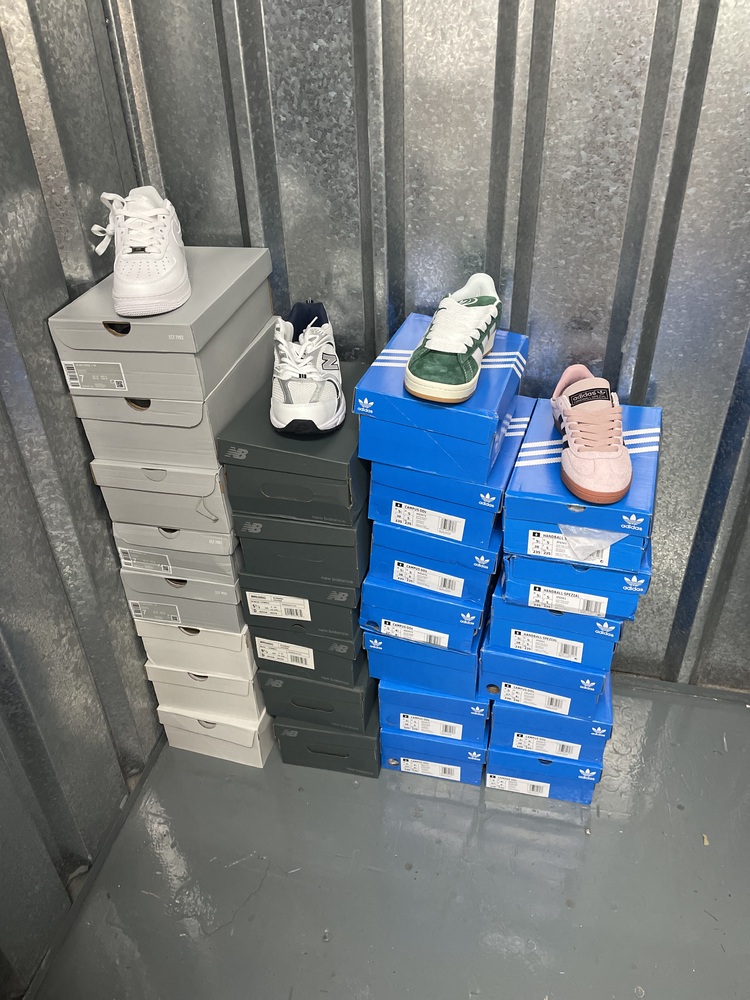 Acton Storage auction IB-2769 10