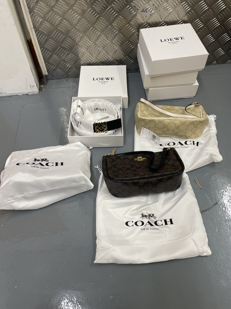 Acton Self storage unit auction IB-2769 13