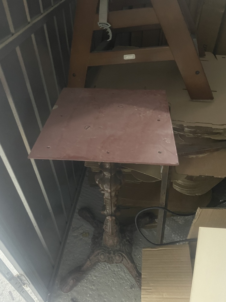 Chelsea Embankment Storage Facility auction IB-3572