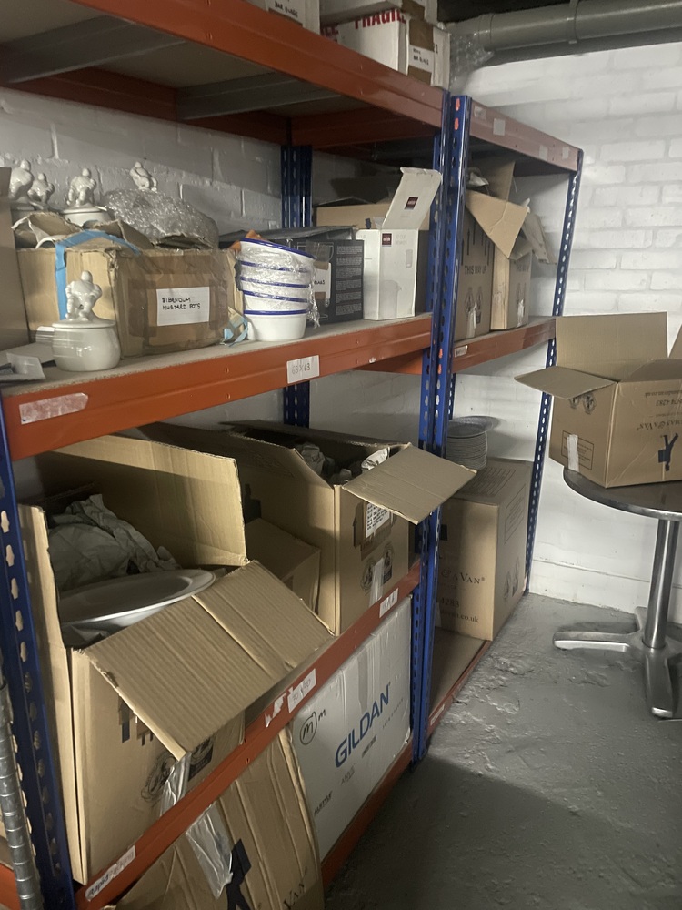 Chelsea Embankment Storage Unit auction IB-3572 12