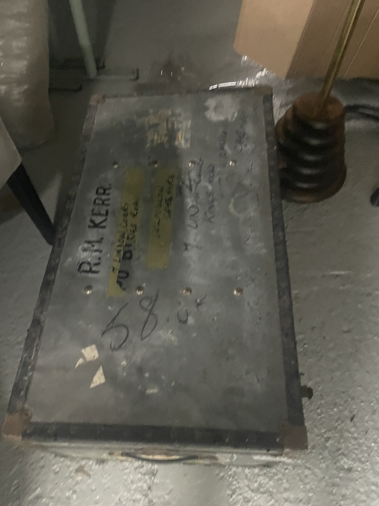 Chelsea Embankment Self storage unit auction IB-3572 13