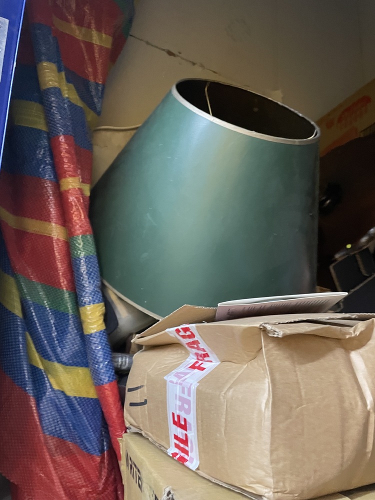 Acton Storage auction IB-2754