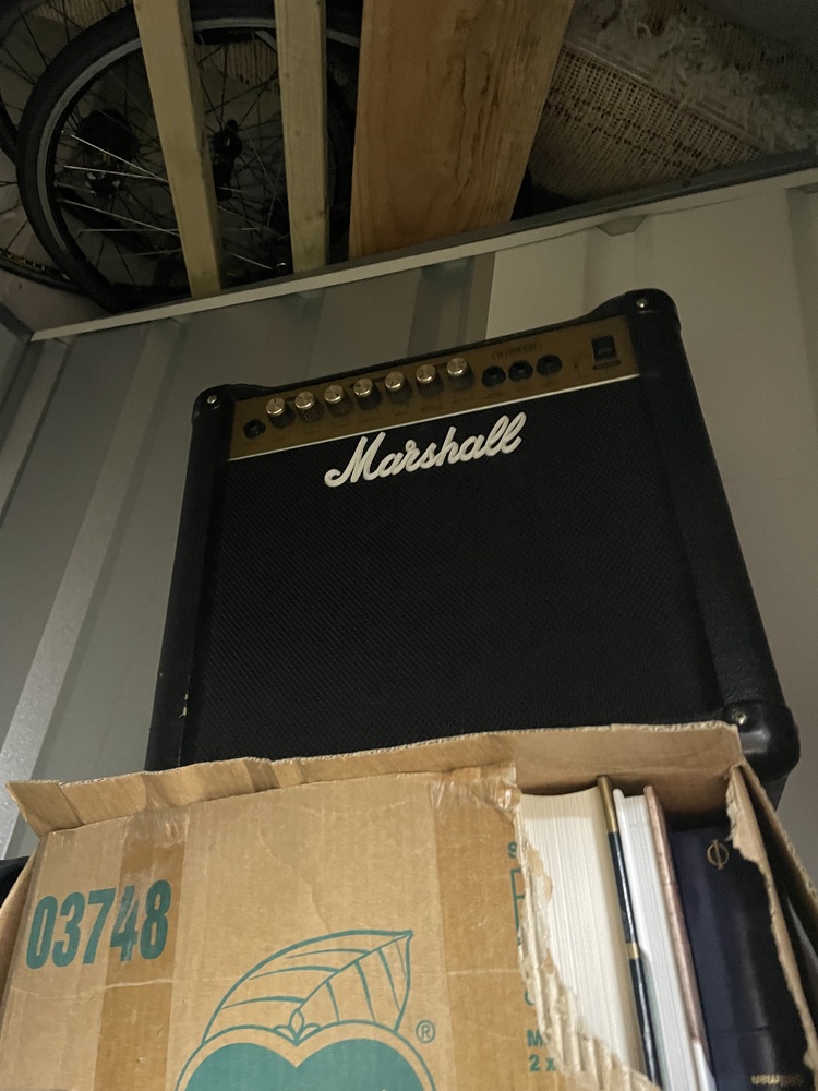 Acton Self storage auction IB-2754