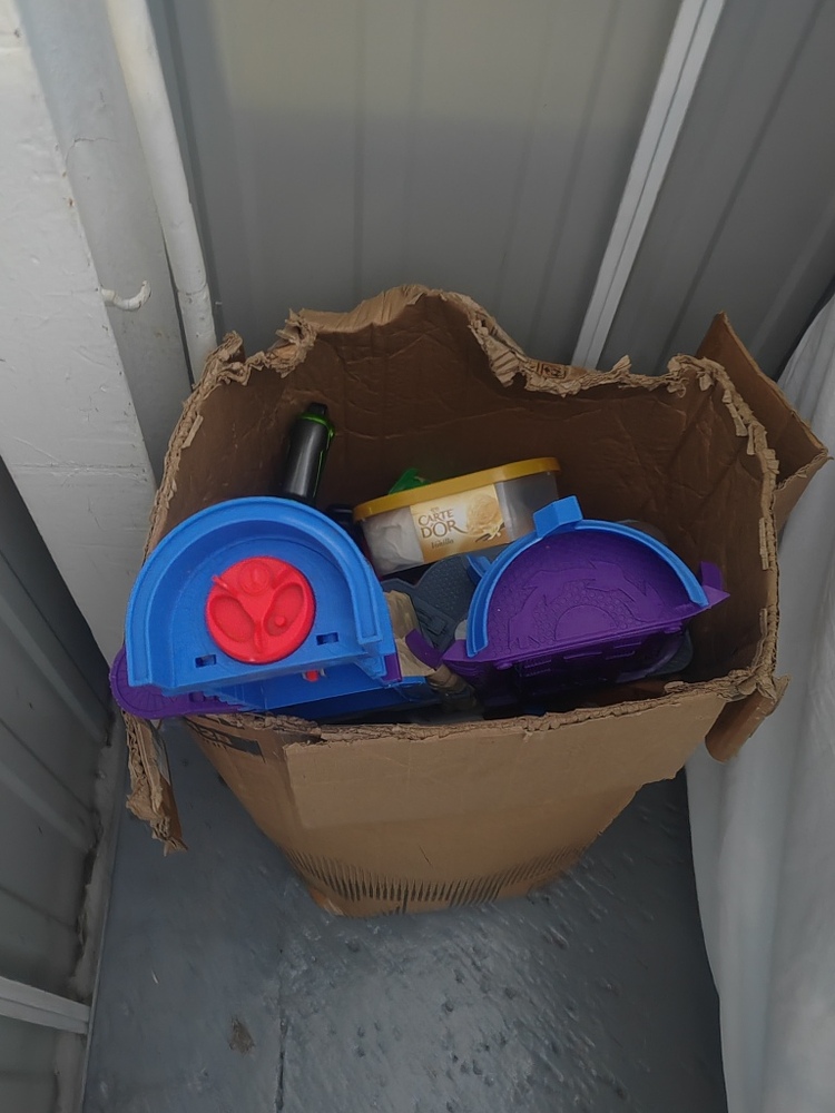 Blackpool Storage Facility auction IB-7513