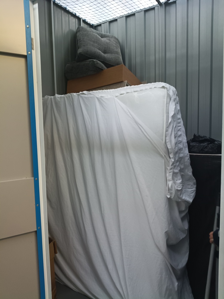 Blackpool Self storage auction IB-7513