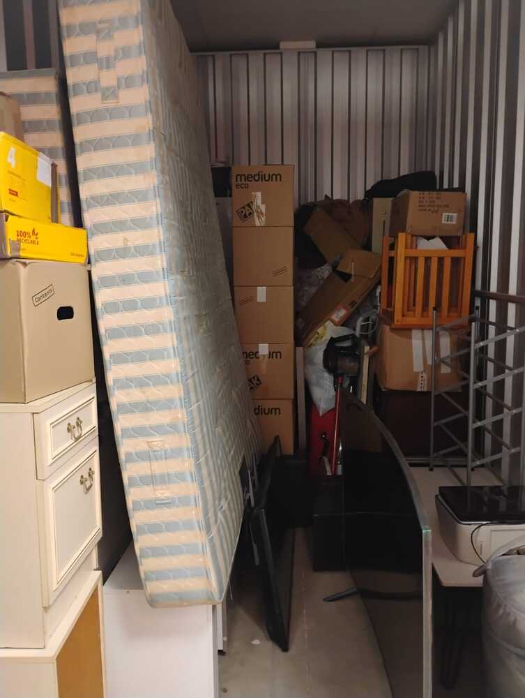 Britannia Beckwith Eastbourne  Self storage facility auction IB-5433