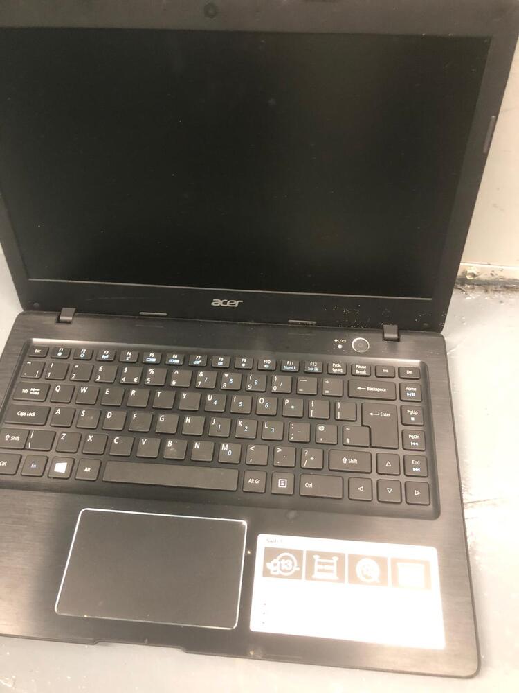 Reading Storage Unit auction IB-4234