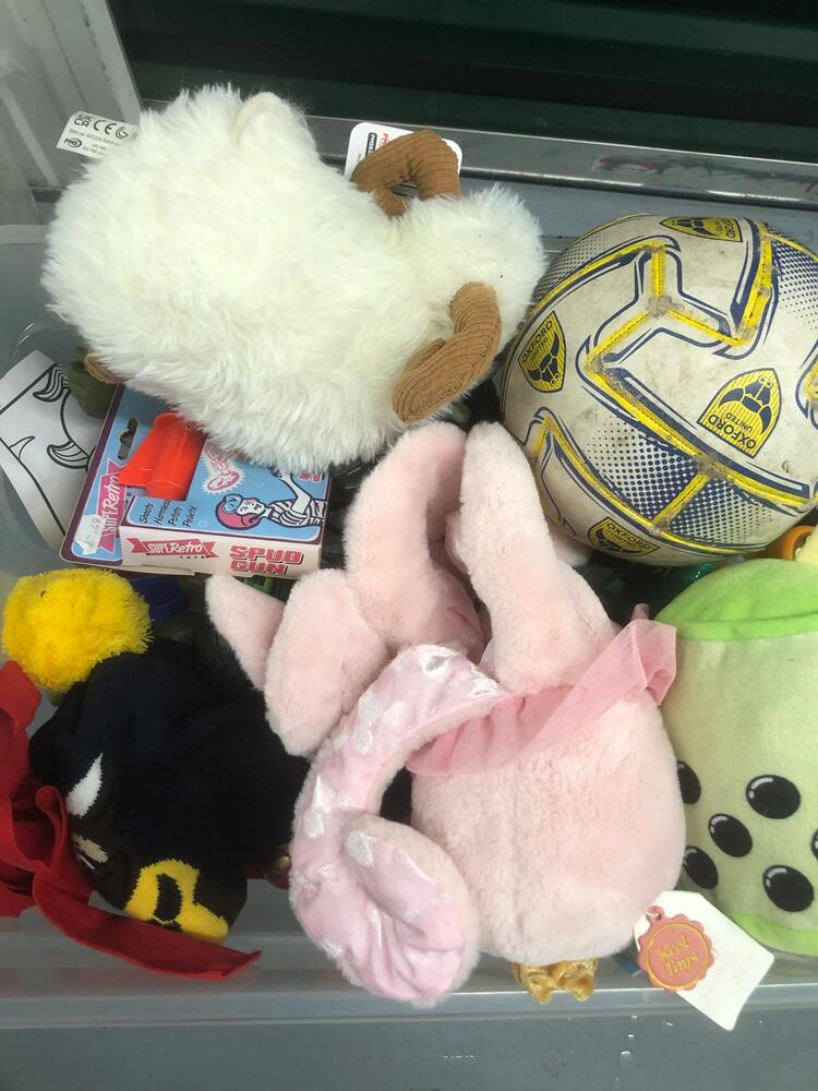 Reading Self storage facility auction IB-4234 25