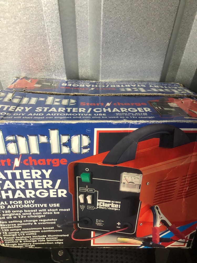 Staines Storage Facility auction IB-1289