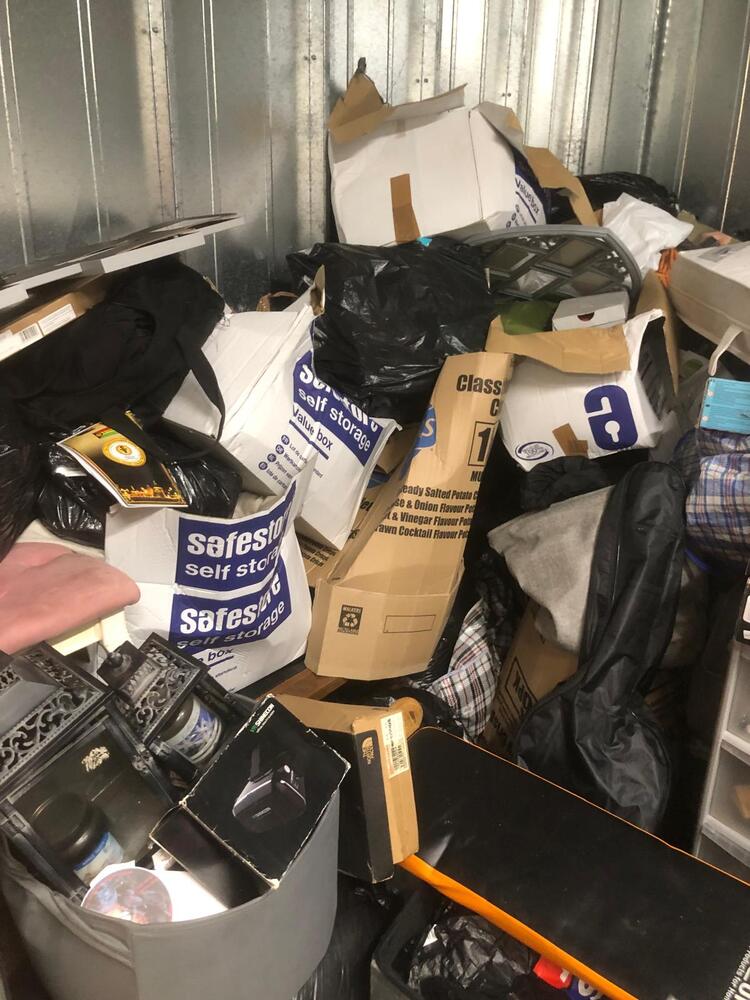 Croydon Self storage facility auction IB-4726
