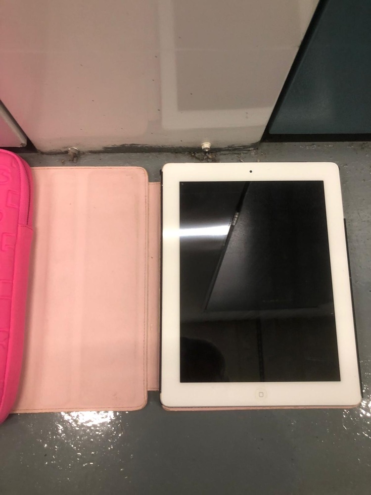 Reading storage facility unit auction IB-3256
