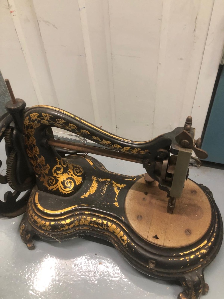 Reading Storage auction IB-3256 20