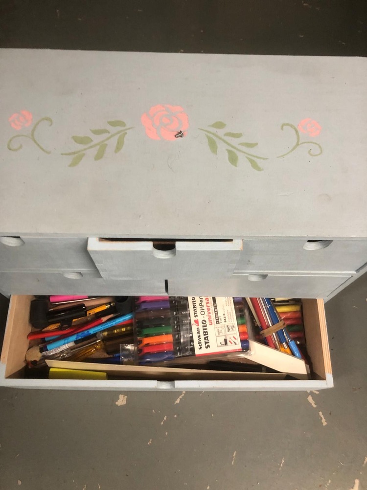 Reading Self storage auction IB-3256 24