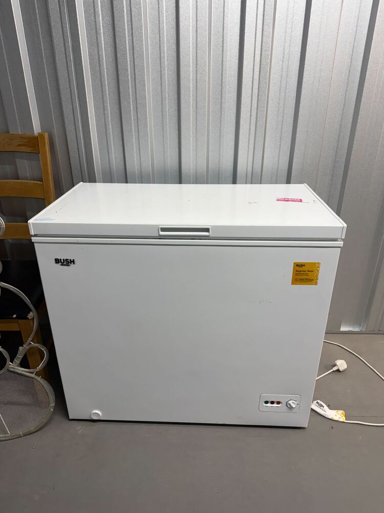 Magenta Self Storage Storage auction IB-8208