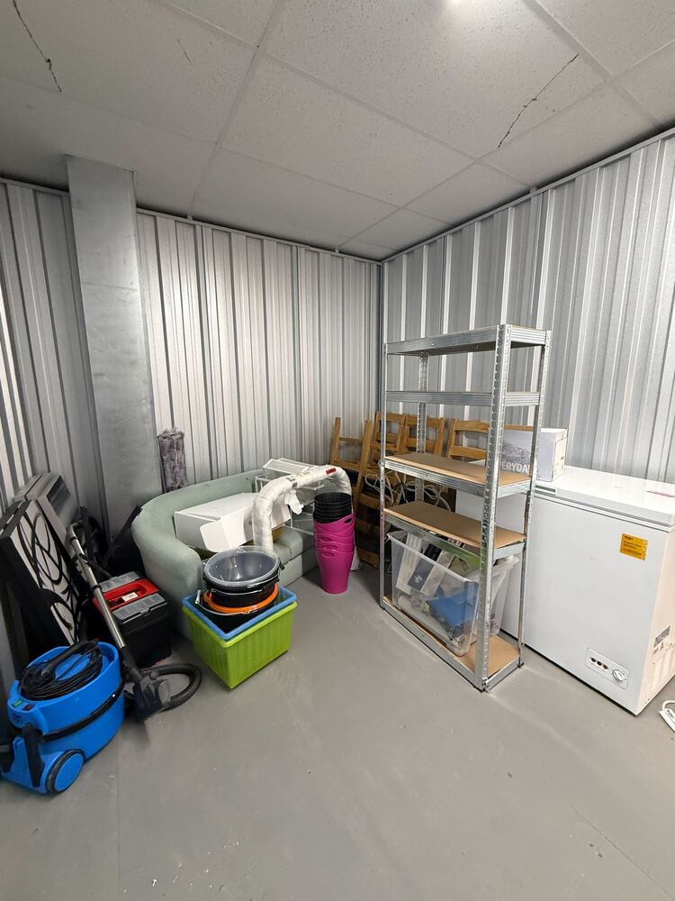 Magenta Self Storage Storage Facility auction IB-8208 11