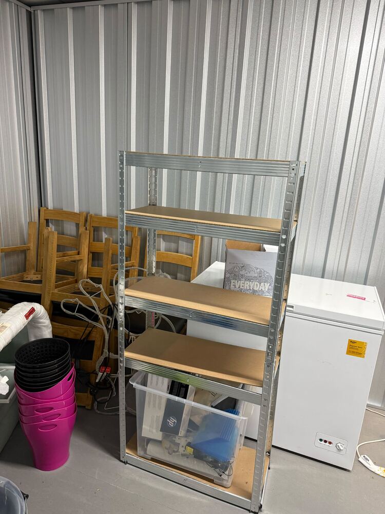 Magenta Self Storage Self storage auction IB-8208 14