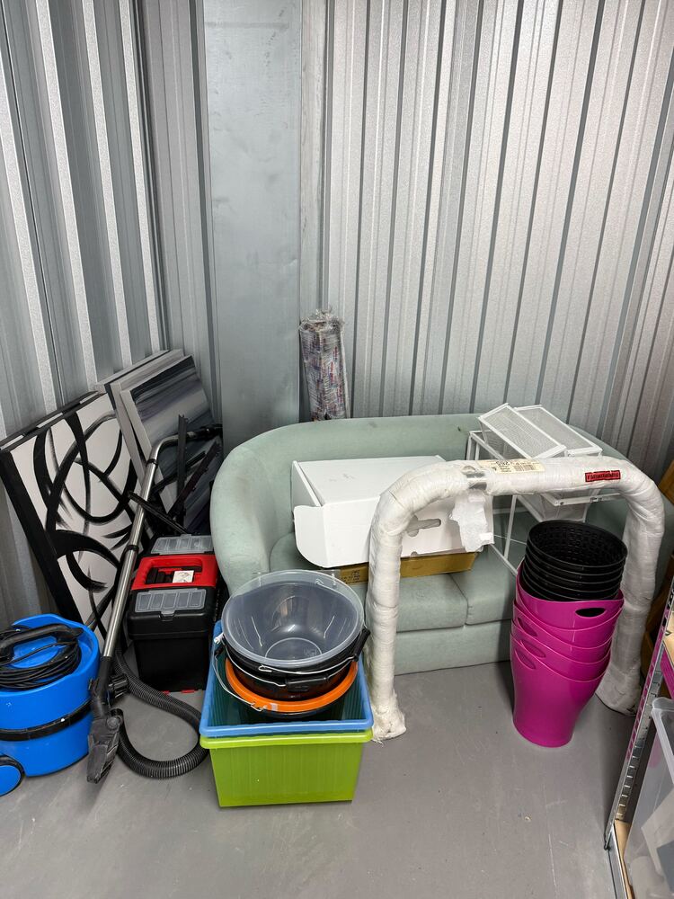 Magenta Self Storage Self storage facility auction IB-8208 15